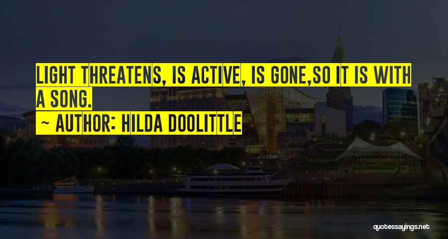 Hilda Doolittle Quotes 535525