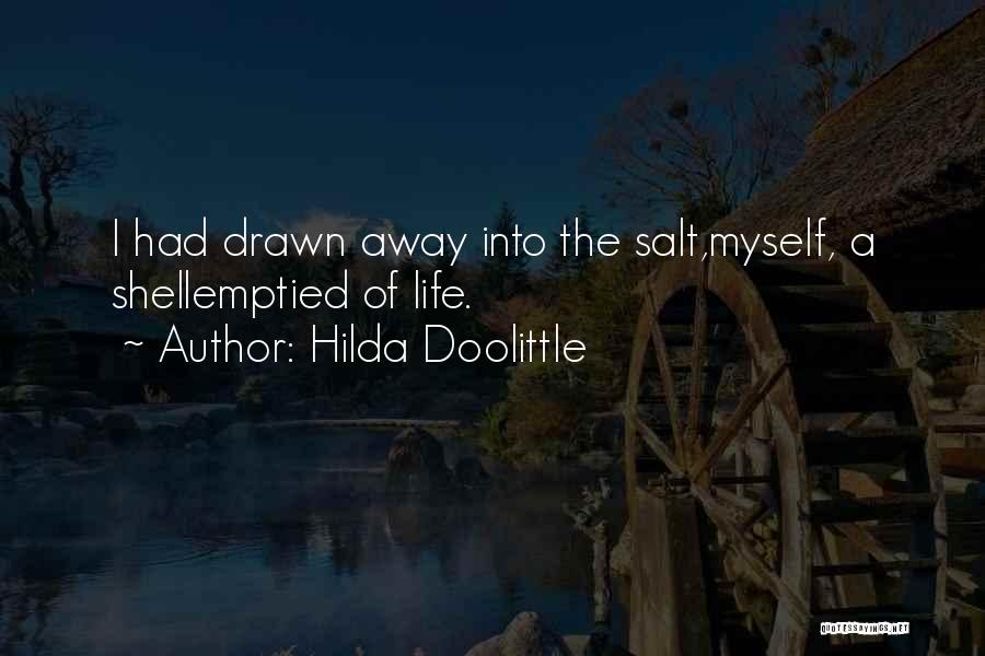 Hilda Doolittle Quotes 692556