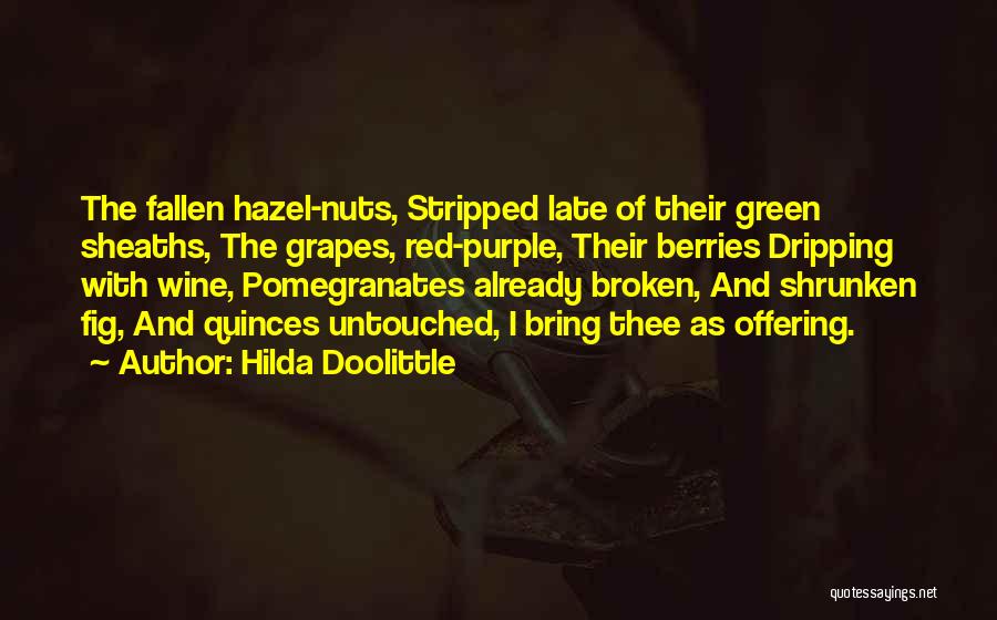 Hilda Doolittle Quotes 751741 Hilda Doolittle Quotes 751741