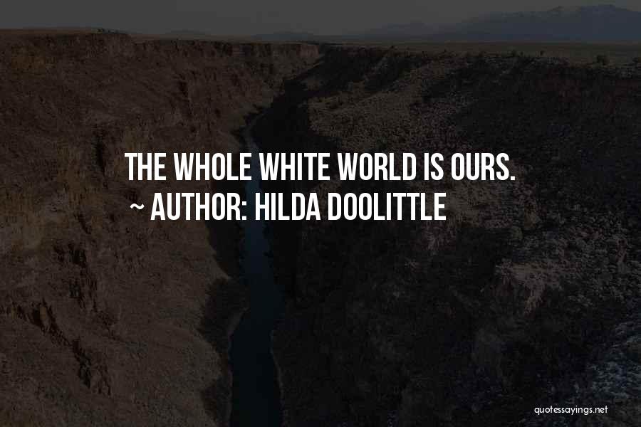 Hilda Doolittle Quotes 779824