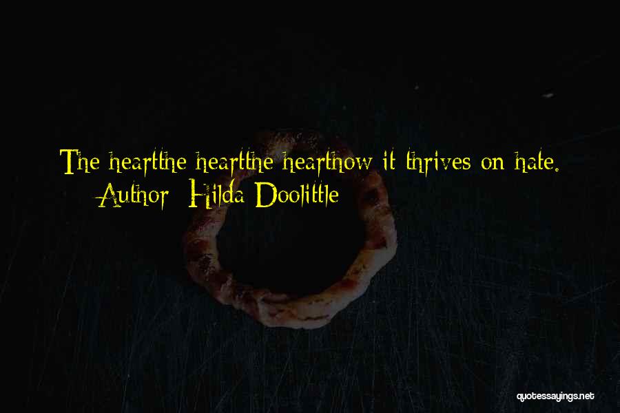 Hilda Doolittle Quotes 851007