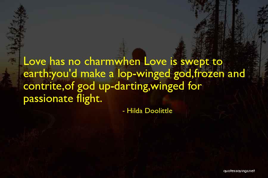 Hilda Doolittle Quotes 880201