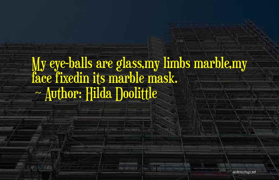 Hilda Quotes By Hilda Doolittle