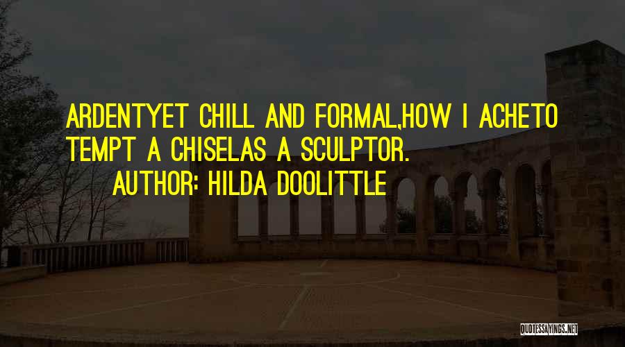 Hilda Quotes By Hilda Doolittle