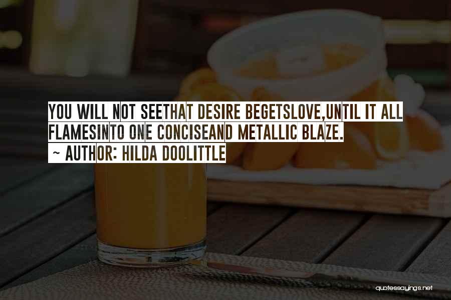 Hilda Quotes By Hilda Doolittle