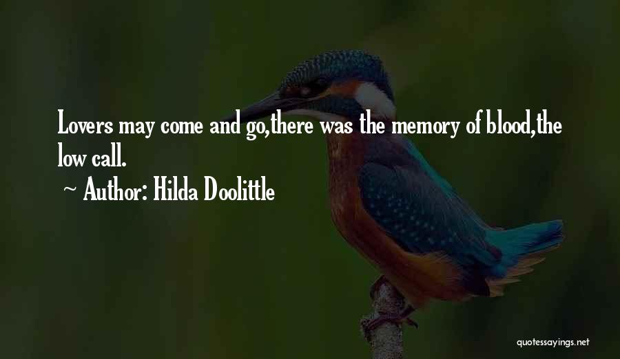 Hilda Quotes By Hilda Doolittle