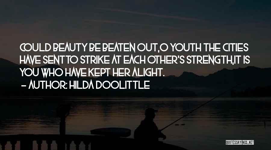 Hilda Quotes By Hilda Doolittle