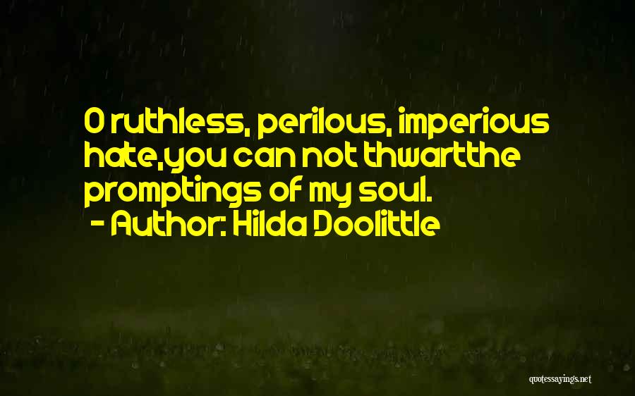 Hilda Quotes By Hilda Doolittle