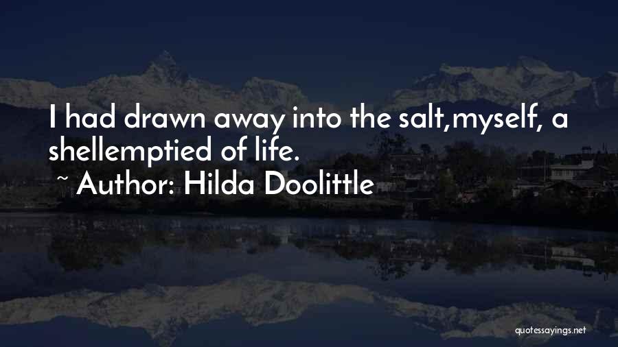 Hilda Quotes By Hilda Doolittle