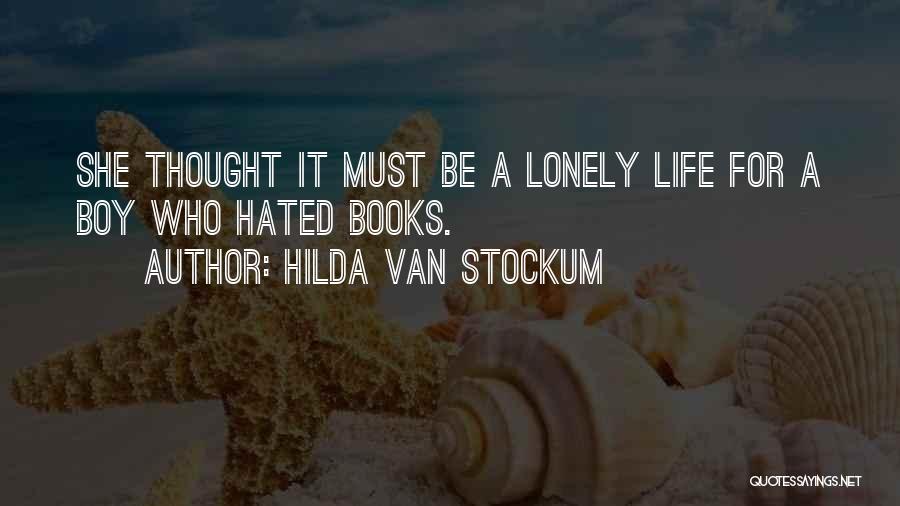 Hilda Quotes By Hilda Van Stockum