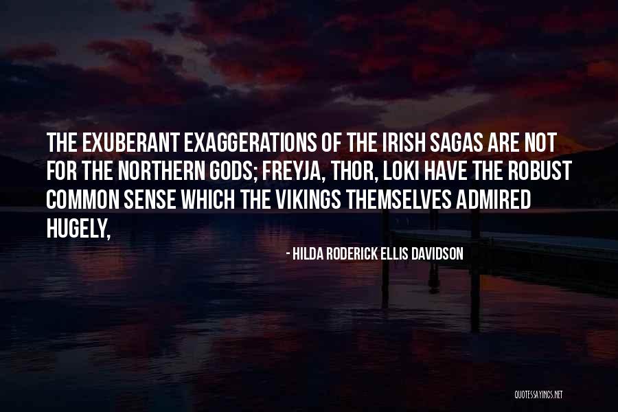 Hilda Roderick Ellis Davidson Quotes 529126 Hilda Roderick Ellis Davidson Quotes 529126