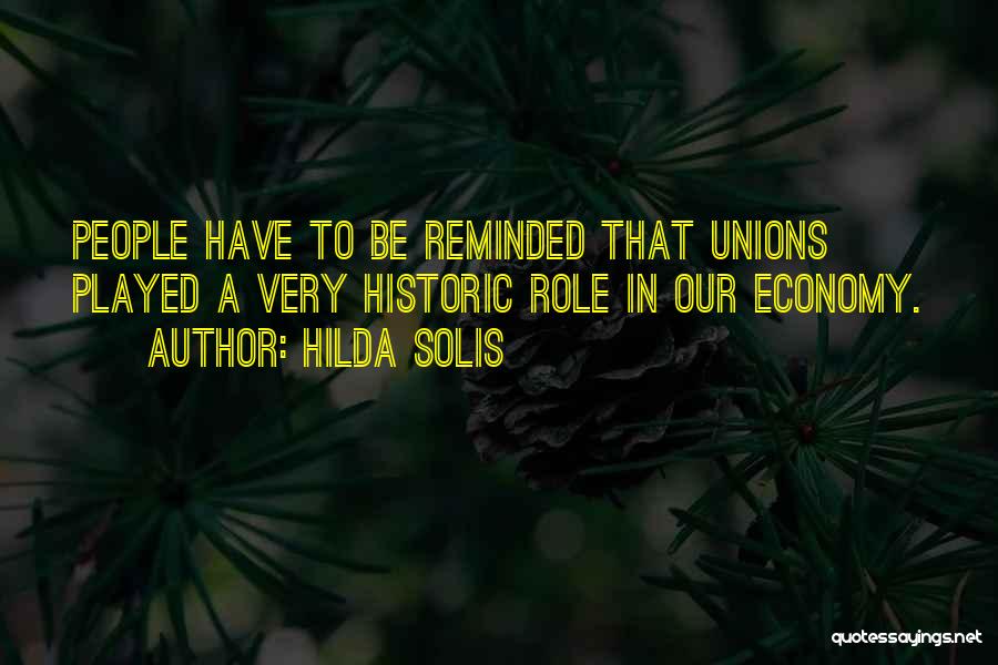 Hilda Solis Quotes 1049497