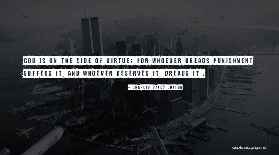 Hildahl Carlsbad Quotes By Charles Caleb Colton Hildahl Carlsbad Quotes By Charles Caleb Colton