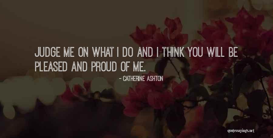 Hildbrandt Antioch Quotes By Catherine Ashton Hildbrandt Antioch Quotes By Catherine Ashton