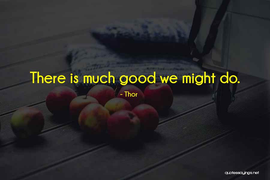 Hildbrandt Antioch Quotes By Thor Hildbrandt Antioch Quotes By Thor