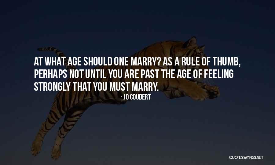 Hildebrando Rodriguez Quotes By Jo Coudert Hildebrando Rodriguez Quotes By Jo Coudert