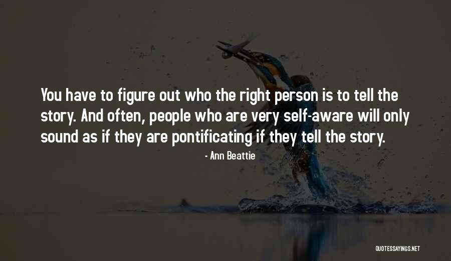 Hildebrando Saavedra Quotes By Ann Beattie Hildebrando Saavedra Quotes By Ann Beattie