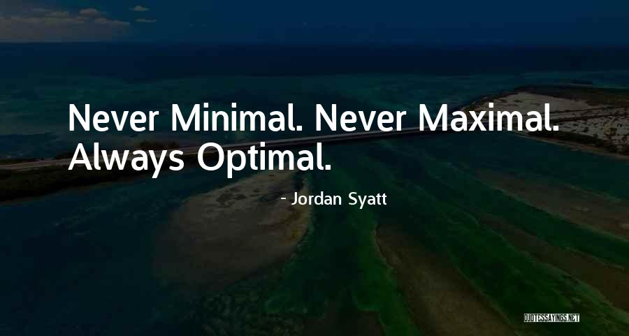 Hildebrando Saavedra Quotes By Jordan Syatt Hildebrando Saavedra Quotes By Jordan Syatt