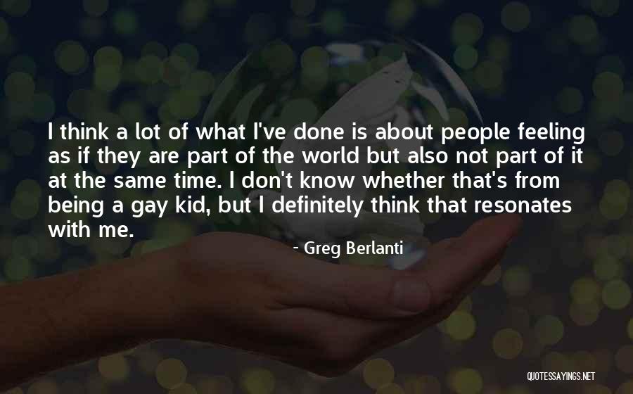 Hildebrando Y Quotes By Greg Berlanti Hildebrando Y Quotes By Greg Berlanti