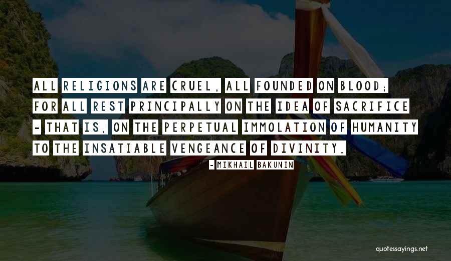 Hildebrando Y Quotes By Mikhail Bakunin Hildebrando Y Quotes By Mikhail Bakunin