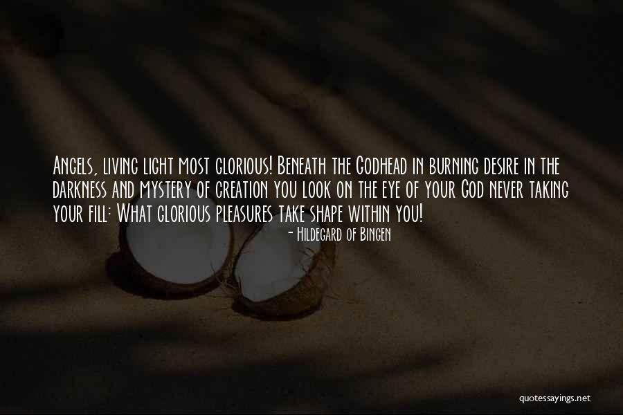 Hildegard Bingen Quotes By Hildegard Of Bingen Hildegard Bingen Quotes By Hildegard Of Bingen