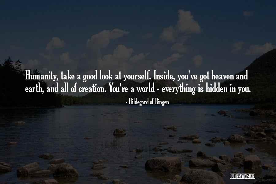 Hildegard Bingen Quotes By Hildegard Of Bingen Hildegard Bingen Quotes By Hildegard Of Bingen