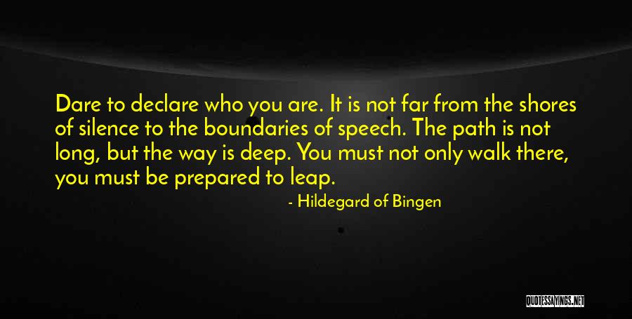 Hildegard Bingen Quotes By Hildegard Of Bingen Hildegard Bingen Quotes By Hildegard Of Bingen