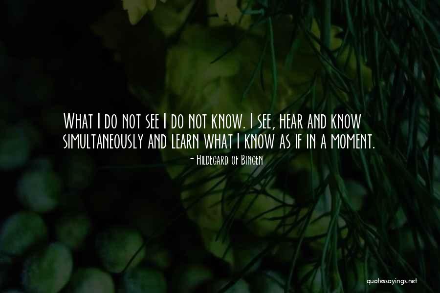 Hildegard Bingen Quotes By Hildegard Of Bingen Hildegard Bingen Quotes By Hildegard Of Bingen