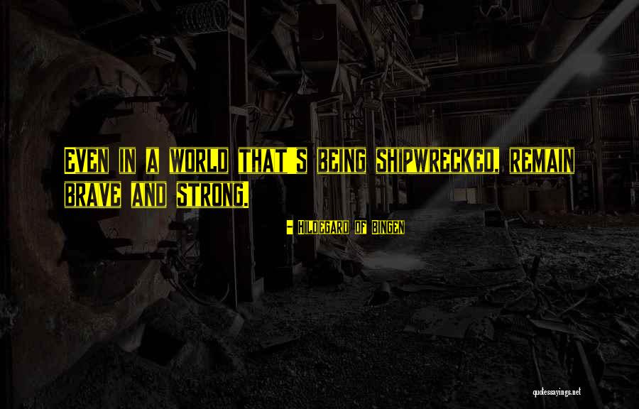 Hildegard Bingen Quotes By Hildegard Of Bingen Hildegard Bingen Quotes By Hildegard Of Bingen