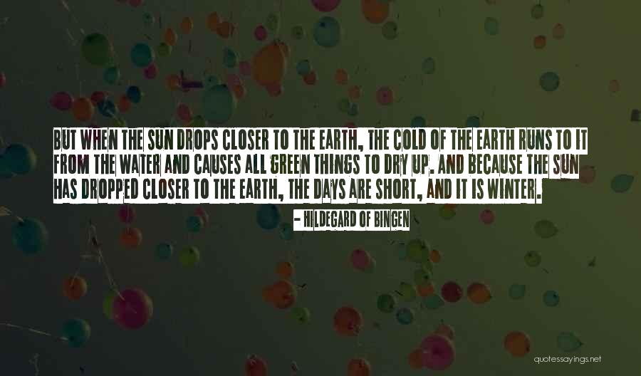 Hildegard Bingen Quotes By Hildegard Of Bingen Hildegard Bingen Quotes By Hildegard Of Bingen