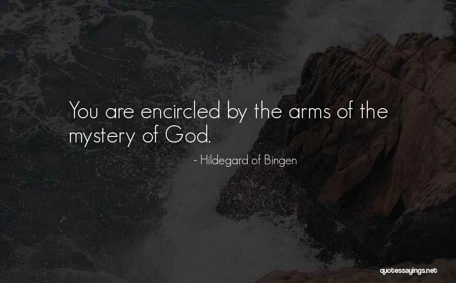 Hildegard Bingen Quotes By Hildegard Of Bingen Hildegard Bingen Quotes By Hildegard Of Bingen