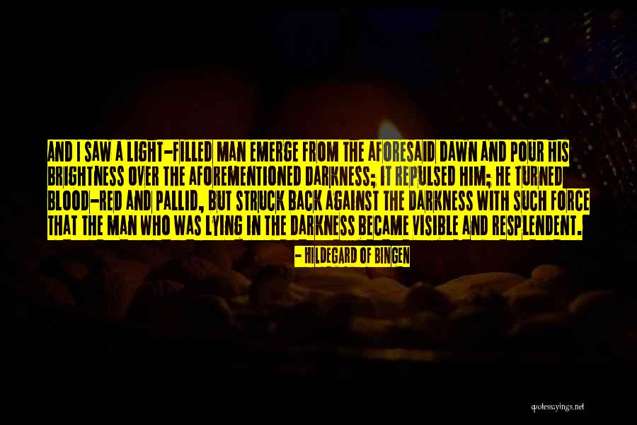 Hildegard Bingen Quotes By Hildegard Of Bingen Hildegard Bingen Quotes By Hildegard Of Bingen