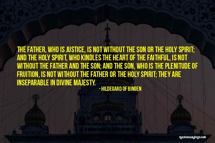 Hildegard Bingen Quotes By Hildegard Of Bingen Hildegard Bingen Quotes By Hildegard Of Bingen