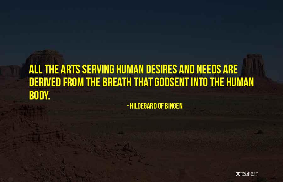 Hildegard Bingen Quotes By Hildegard Of Bingen Hildegard Bingen Quotes By Hildegard Of Bingen