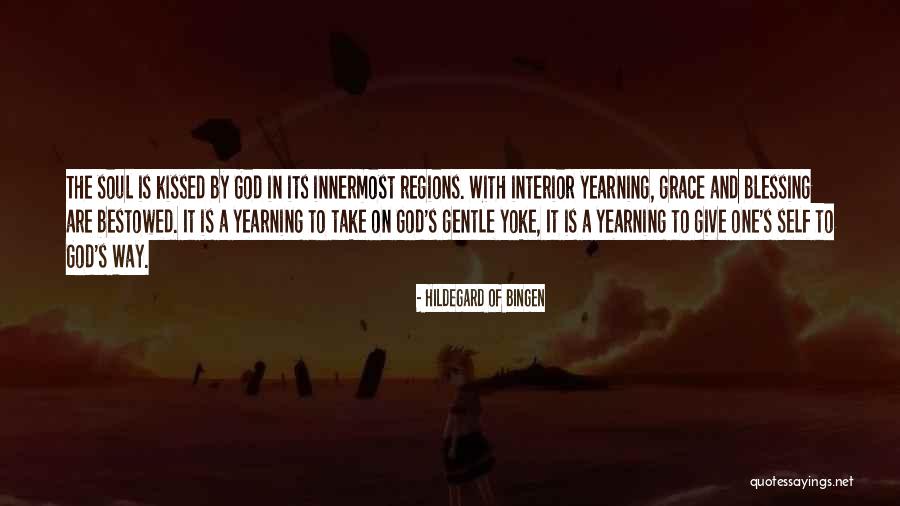 Hildegard Bingen Quotes By Hildegard Of Bingen Hildegard Bingen Quotes By Hildegard Of Bingen