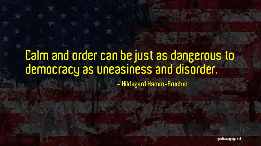 Hildegard Hamm-Brucher Quotes 2025649 Hildegard Hamm-Brucher Quotes 2025649