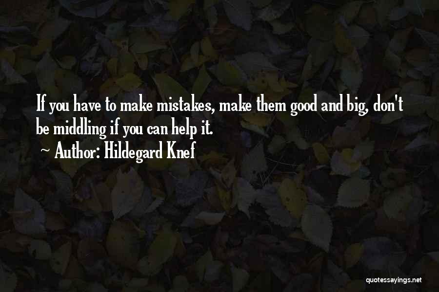 Hildegard Knef Quotes 399023