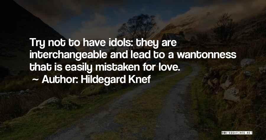 Hildegard Knef Quotes 675281