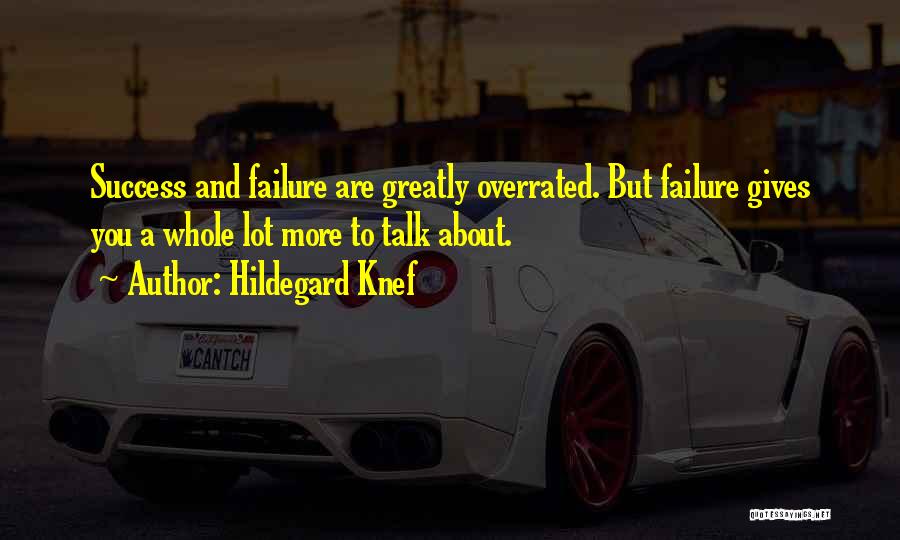 Hildegard Knef Quotes 948526