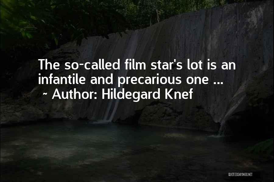 Hildegard Knef Quotes 952855