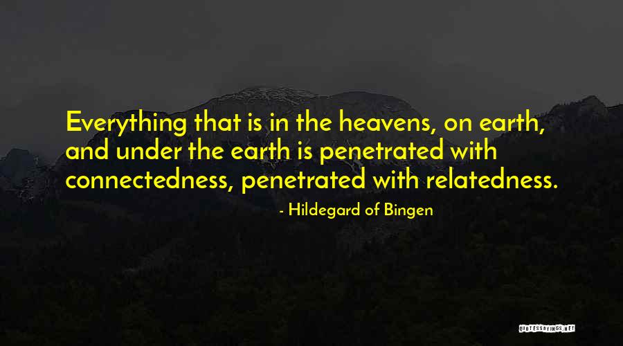 Hildegard Of Bingen Quotes 1019363