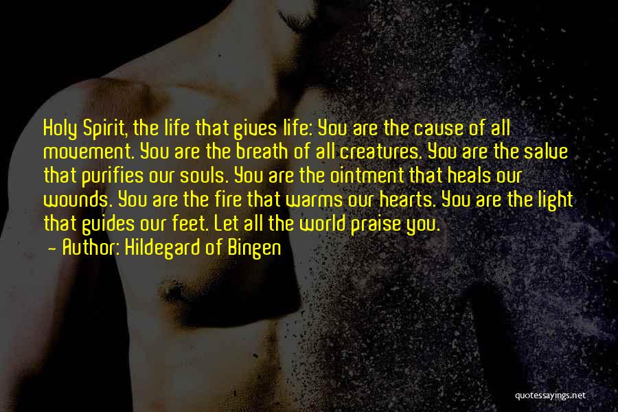 Hildegard Of Bingen Quotes 1176473