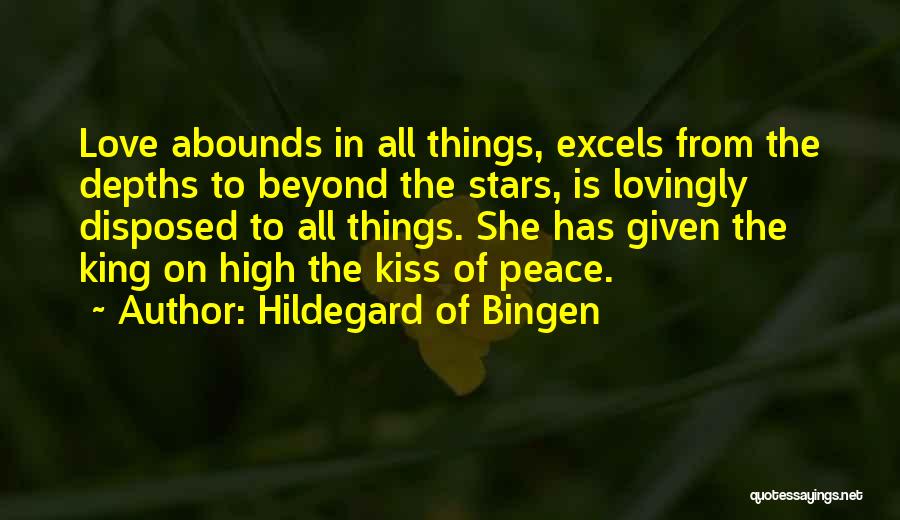 Hildegard Of Bingen Quotes 153443