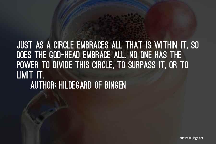 Hildegard Of Bingen Quotes 1892082