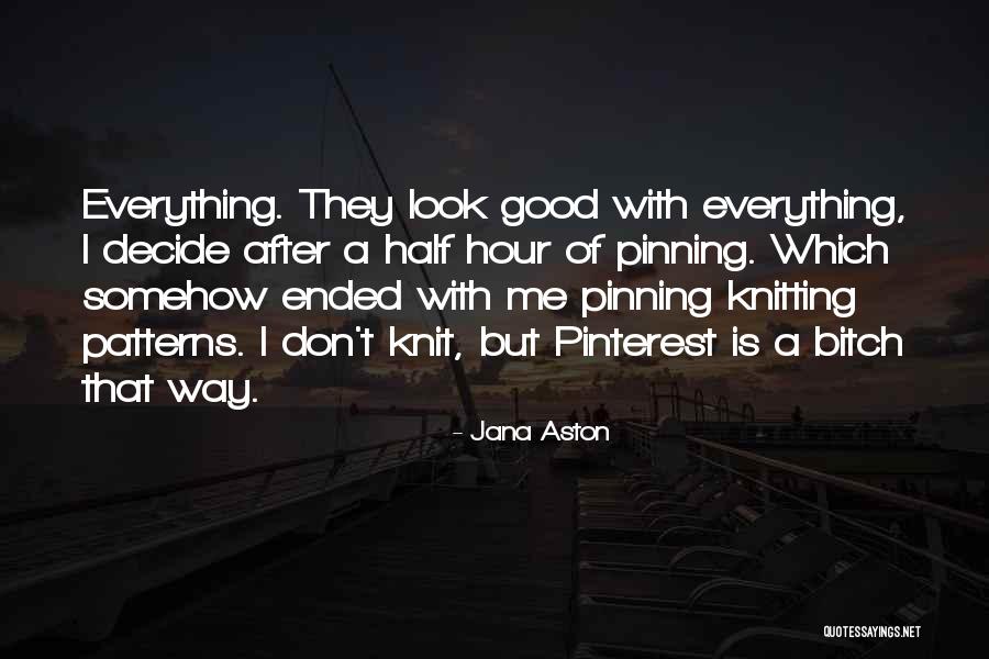 Hildegarde Hagen Quotes By Jana Aston Hildegarde Hagen Quotes By Jana Aston