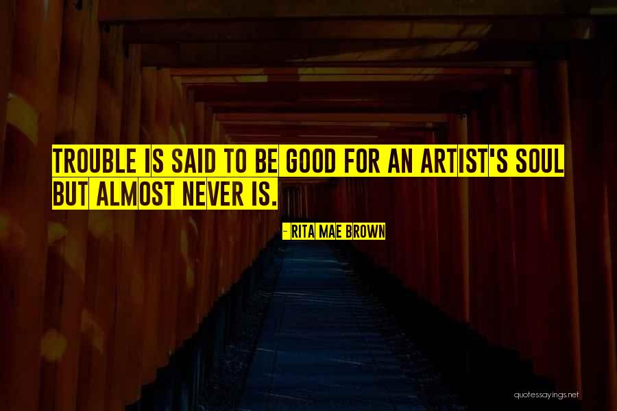 Hildegarde Philosopher Quotes By Rita Mae Brown Hildegarde Philosopher Quotes By Rita Mae Brown