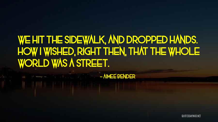 Hildegards Compositions Quotes By Aimee Bender Hildegards Compositions Quotes By Aimee Bender