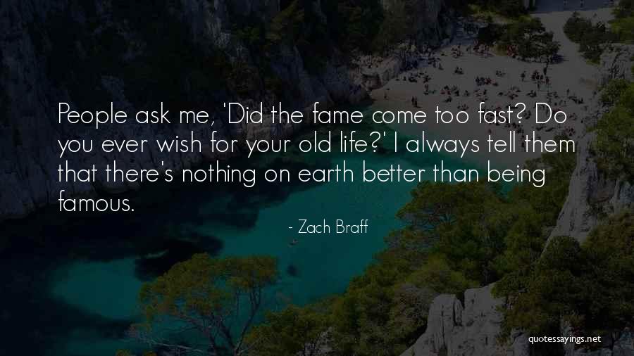 Hildegardt Mirabal Level Quotes By Zach Braff Hildegardt Mirabal Level Quotes By Zach Braff