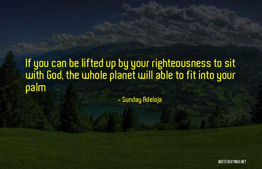 Hildegund Muller Quotes By Sunday Adelaja Hildegund Muller Quotes By Sunday Adelaja