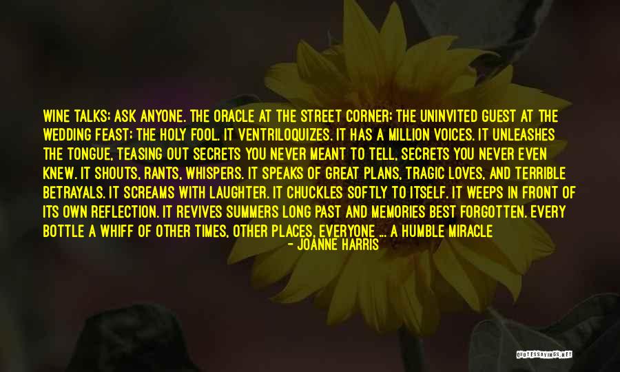 Hildegunde Quotes By Joanne Harris Hildegunde Quotes By Joanne Harris